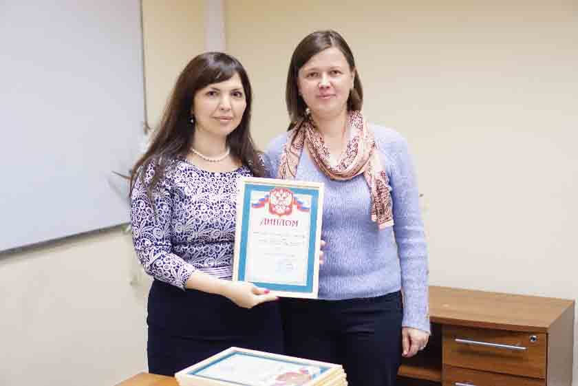 Галина Викторовна Оськина